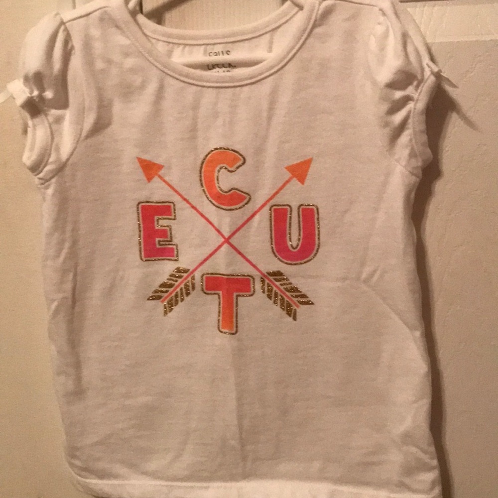 4T Girls CUTE T-Shirt 💗Bundle for a deal💗